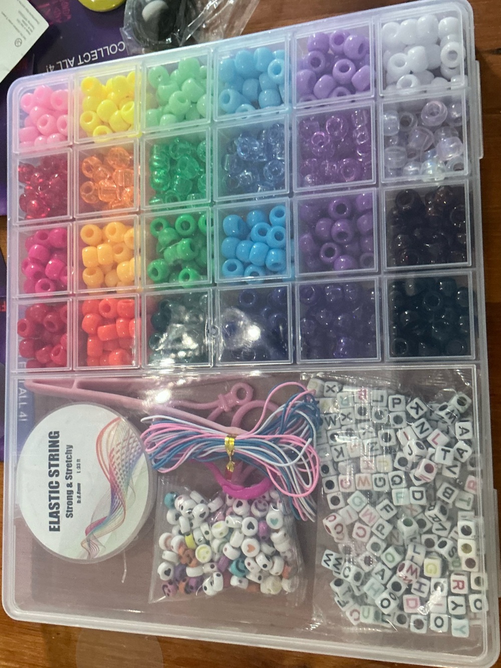 Jewelry bead kit